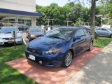 2009 Blue Ribbon Metallic Scion tC  #50601214