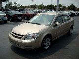 2008 Sandstone Metallic Chevrolet Cobalt LT Sedan #50600933