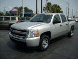 2010 Chevrolet Silverado 1500 LT Crew Cab