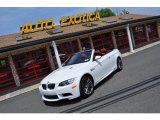 2008 Alpine White BMW M3 Convertible #50601385