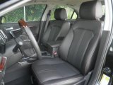 2011 Lincoln MKZ AWD Dark Charcoal Interior