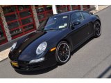 2008 Black Porsche 911 Carrera S Coupe #50601389