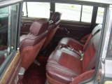 1988 Jeep Grand Wagoneer Interiors