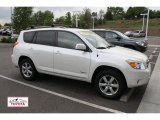 2007 Super White Toyota RAV4 Limited 4WD #50600796