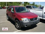 2006 Redfire Metallic Ford Escape XLT V6 4WD #50600800