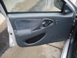 2002 Chevrolet Cavalier LS Sedan Door Panel