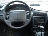 2002 Chevrolet Cavalier LS Sedan Dashboard