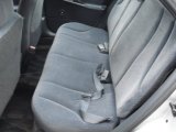 2002 Chevrolet Cavalier LS Sedan Graphite Interior