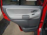 2004 Chevrolet Tracker ZR2 4WD Door Panel