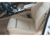 2012 BMW X5 xDrive50i Sand Beige Interior