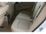 2012 BMW X5 xDrive50i Sand Beige Interior