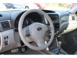 2010 Subaru Forester 2.5 XT Limited Platinum Interior