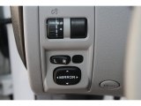 2010 Subaru Forester 2.5 XT Limited Controls