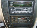 2002 Ford Windstar SE Controls