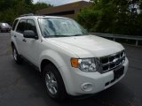 2011 White Suede Ford Escape XLT V6 4WD #50600950