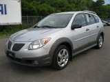 2005 Platinum Metallic Pontiac Vibe  #50601398