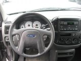 2003 Ford Escape XLT V6 Dashboard