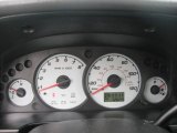 2003 Ford Escape XLT V6 Gauges