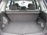 2003 Ford Escape XLT V6 Trunk