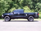 Black Dodge Dakota in 2003