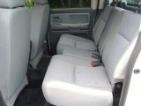 2011 Dodge Dakota Big Horn Crew Cab 4x4 Dark Slate Gray/Medium Slate Gray Interior