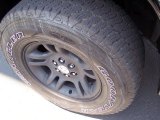 2003 Dodge Dakota Sport Club Cab 4x4 Custom Wheels