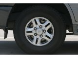 2002 Lexus LX 470 Wheel