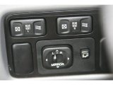2002 Lexus LX 470 Controls