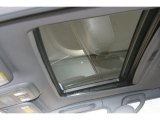 2002 Lexus LX 470 Sunroof