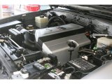 2002 Lexus LX 470 4.7 Liter DOHC 32-Valve V8 Engine