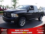 2011 Dodge Ram 1500 Sport Quad Cab