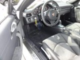 2012 Porsche 911 Carrera GTS Coupe Black Leather w/Alcantara Interior