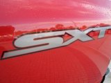 2008 Dodge Ram 1500 SXT Quad Cab Marks and Logos