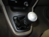 2005 Hyundai Tucson GL 5 Speed Manual Transmission