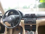 2005 BMW 3 Series 325i Coupe Dashboard