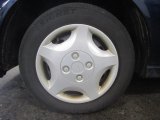 2003 Ford Focus LX Sedan Wheel