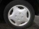 2003 Ford Focus LX Sedan Wheel