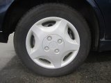 2003 Ford Focus LX Sedan Wheel