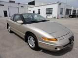 1996 Saturn S Series SC2 Coupe Data, Info and Specs