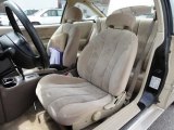 1996 Saturn S Series SC2 Coupe Beige Interior