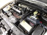 1996 Saturn S Series SC2 Coupe 1.9 Liter DOHC 16-Valve 4 Cylinder Engine