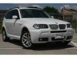 2007 BMW X3 3.0si