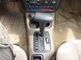 1996 Saturn S Series SC2 Coupe 4 Speed Automatic Transmission
