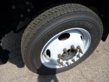 2011 Ford F550 Super Duty XL Crew Cab 4x4 Chassis Wheel