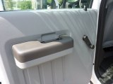 2011 Ford F550 Super Duty XL Crew Cab 4x4 Chassis Door Panel