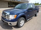 2011 Ford F150 XLT SuperCab Data, Info and Specs