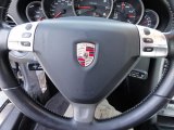 2008 Porsche 911 Carrera Cabriolet Steering Wheel