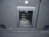 2011 Mitsubishi Outlander Sport SE 4WD Trunk