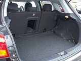 2011 Mitsubishi Outlander Sport SE 4WD Trunk