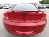 Inferno Red Metallic Dodge Intrepid in 2000